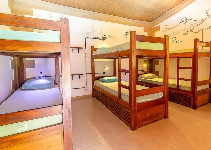 Na Casa 11 - Pousada E Hostel