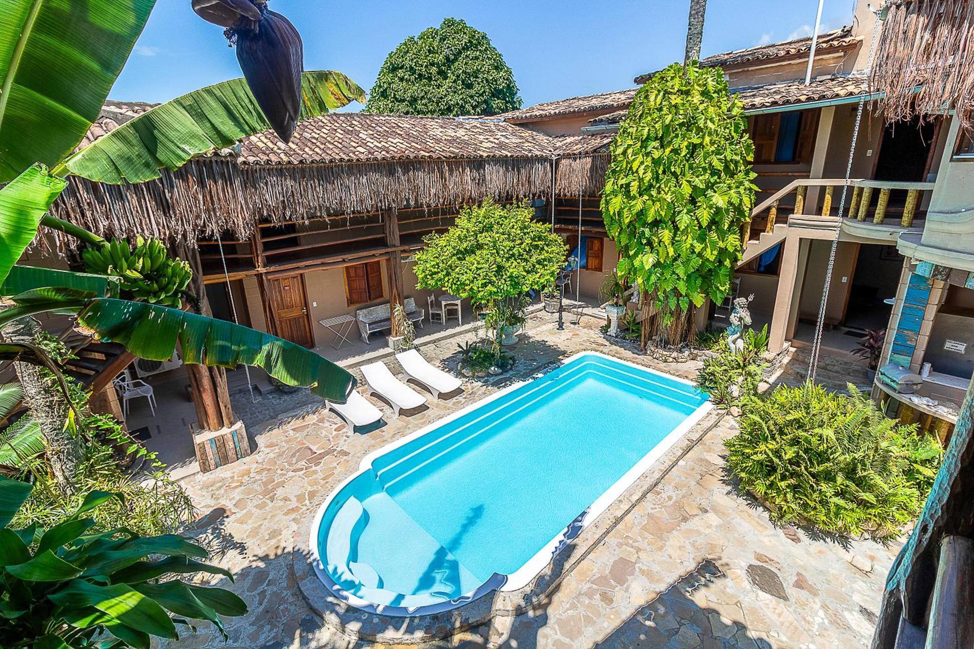 旅馆 Na Casa 11 - E Porto Seguro