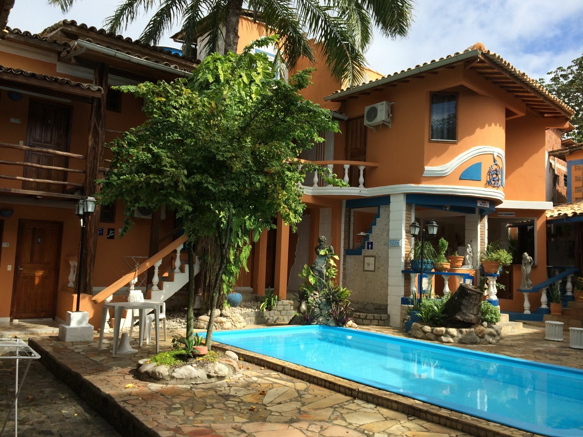 Na Casa 11 - E 旅馆 Porto Seguro